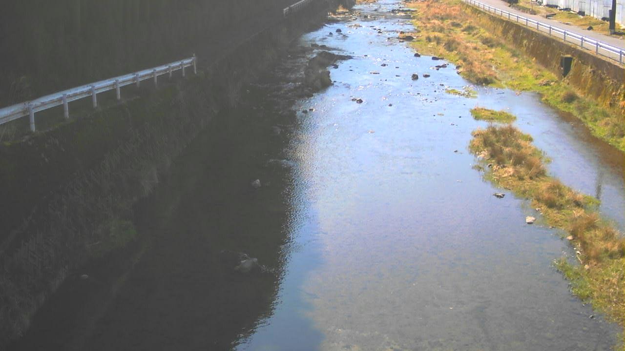 名張川 神末のライブカメラ|奈良県御杖村のサムネイル