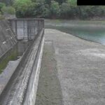 楢川 白川ダム下流のライブカメラ|奈良県天理市のサムネイル