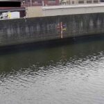 寝屋川 徳庵橋のライブカメラ|大阪府大阪市のサムネイル