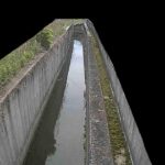 新堂川 折柳井堰のライブカメラ|奈良県橿原市のサムネイル