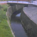 正田川 横田（正田川）のライブカメラ|奈良県大和郡山市のサムネイル