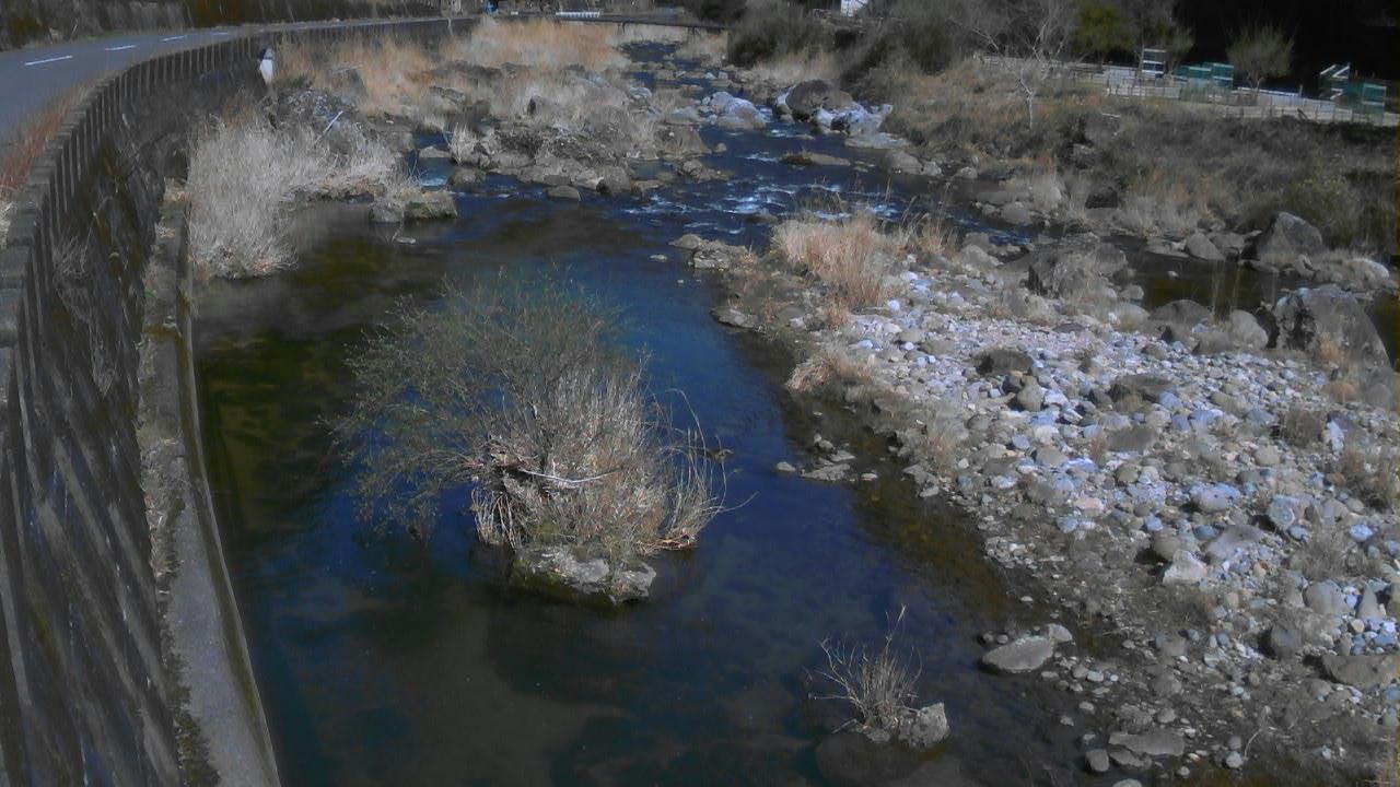 青蓮寺川 伊賀見のライブカメラ|奈良県曽爾村のサムネイル
