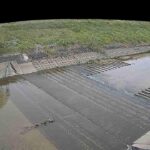 曽我川 上海井堰のライブカメラ|奈良県橿原市のサムネイル