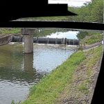 曽我川 下井井堰のライブカメラ|奈良県橿原市のサムネイル