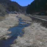 菅野川 菅野のライブカメラ|奈良県御杖村のサムネイル