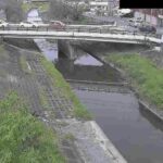 高田川 磐築橋のライブカメラ|奈良県大和高田市のサムネイル