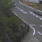 高取川 越のライブカメラ|奈良県明日香村のサムネイル