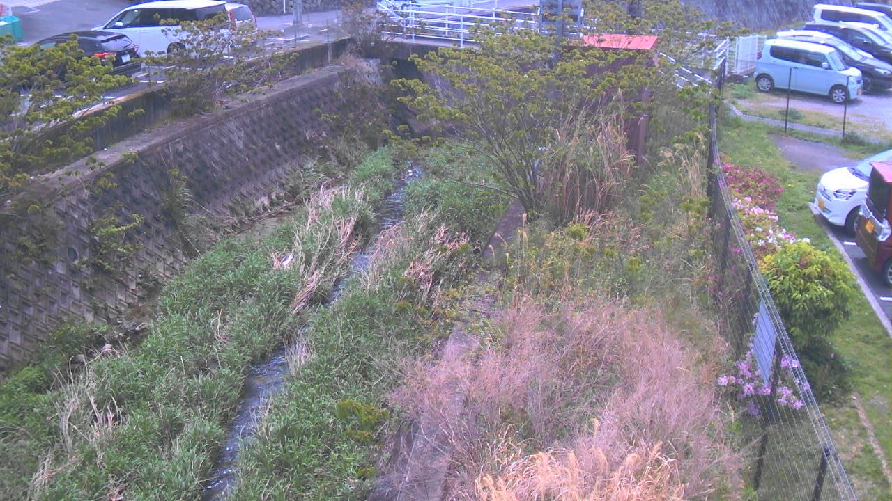 竜田川 谷田のライブカメラ|奈良県生駒市のサムネイル