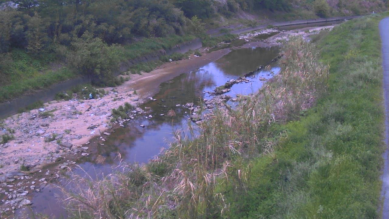 寺川 石見のライブカメラ|奈良県三宅町のサムネイル