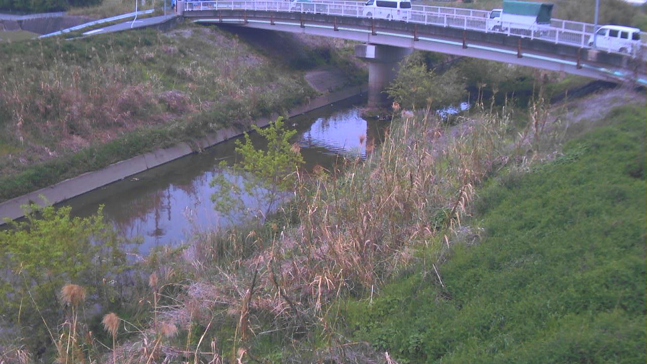 寺川 梅戸橋のライブカメラ|奈良県川西町のサムネイル