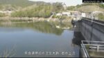 宇陀川 室生ダム右岸上流のライブカメラ|奈良県宇陀市のサムネイル
