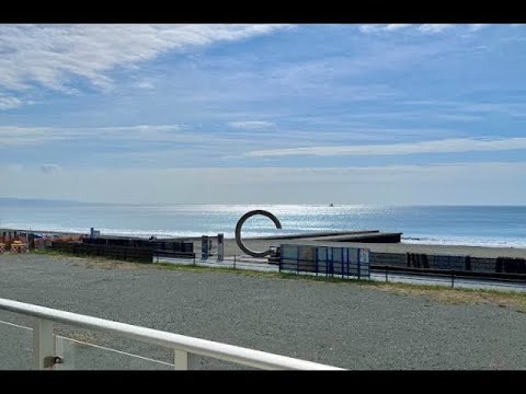 WITH SEAからサザンビーチちがさき海水浴場のライブカメラ|神奈川県茅ヶ崎市のサムネイル