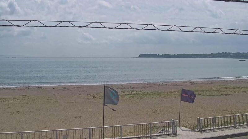 WITH SEA 三浦海岸のライブカメラ|神奈川県三浦市のサムネイル