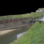 米川 松葉井堰のライブカメラ|奈良県橿原市のサムネイル