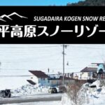 菅平高原スキー場・表ダボスビート1リフト乗り場のライブカメラ|長野県上田市のサムネイル