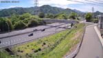 中央自動車道 関山第一橋付近のライブカメラ|山梨県上野原市のサムネイル