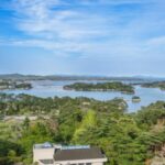 ホテル松島大観荘から松島湾のライブカメラ|宮城県松島町のサムネイル