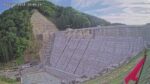吉野瀬川ダム試験湛水のライブカメラ|福井県越前市のサムネイル