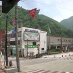 富山地方鉄道・宇奈月温泉駅周辺のライブカメラ|富山県黒部市のサムネイル