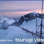 北アルプス・立山雄山山頂からのライブカメラ|富山県立山町のサムネイル