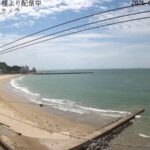 内海海水浴場のライブカメラ|愛知県南知多町のサムネイル
