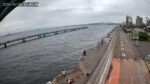 本牧海釣り風景のライブカメラ|神奈川県横浜市のサムネイル