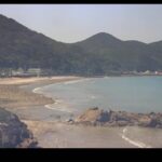 産湯川水門付近のライブカメラ|和歌山県日高町のサムネイル