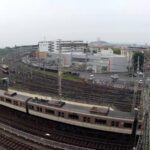 近鉄奈良・橿原線・大和西大寺駅付近のライブカメラ|奈良県奈良市のサムネイル