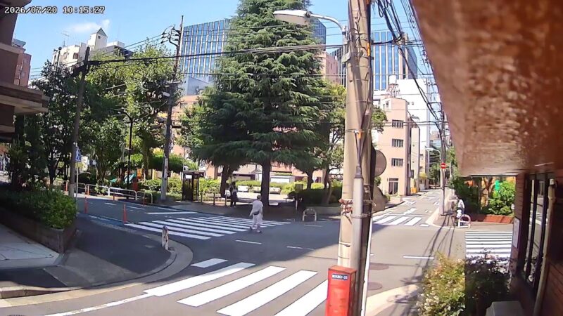 東京都品川区南大井のライブカメラ|東京都品川区のサムネイル