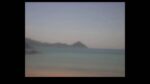 小浦川水門付近から小浦海水浴場のライブカメラ|和歌山県日高町のサムネイル