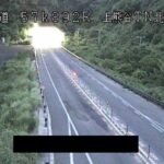 松江自動車道 上熊谷トンネル北坑口のライブカメラ|島根県雲南市のサムネイル