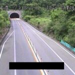 松江自動車道 川平トンネル南坑口のライブカメラ|広島県庄原市のサムネイル