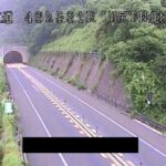 松江自動車道 川尻トンネル北坑口のライブカメラ|島根県雲南市のサムネイル