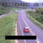 松江自動車道 口和インターチェンジのライブカメラ|広島県庄原市のサムネイル
