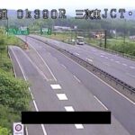松江自動車道 三次東JCT・インターチェンジのライブカメラ|広島県三次市のサムネイル