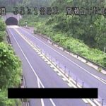 松江自動車道 高瀬山トンネル北坑口のライブカメラ|島根県雲南市のサムネイル