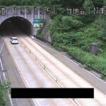 松江自動車道 竹地谷トンネル南坑口のライブカメラ|広島県庄原市のサムネイル