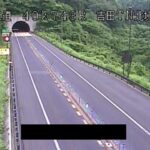 松江自動車道 吉田トンネル北坑口のライブカメラ|島根県雲南市のサムネイル