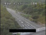 尾道自動車道 三良坂インターチェンジのライブカメラ|広島県三次市のサムネイル