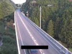 尾道自動車道 宇賀峠橋のライブカメラ|広島県三次市のサムネイル