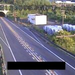 尾道自動車道 宇津戸第一トンネル北坑口のライブカメラ|広島県世羅町のサムネイル
