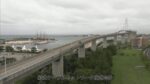 新湊大橋・海王丸パークのライブカメラ|富山県射水市のサムネイル