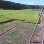 三種川 増沢のライブカメラ|秋田県三種町のサムネイル