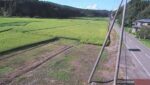 三種川 増沢のライブカメラ|秋田県三種町のサムネイル