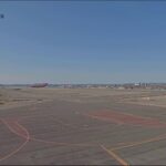 ヌーク空港内・駐機場滑走路南側のライブカメラ|グリーンランドセルメルソークのサムネイル