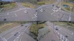 国道145号 岩下交差点のライブカメラ|群馬県東吾妻町のサムネイル