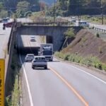 国道145号 林アンダーパスのライブカメラ|群馬県長野原町のサムネイル