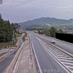 国道17号 上信自動車道金井IC付近のライブカメラ|群馬県渋川市のサムネイル