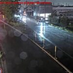 群馬県道2号前橋館林線 木工団地入口交差点のライブカメラ|群馬県前橋市のサムネイル