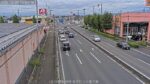 群馬県道2号 宮子町北交差点東のライブカメラ|群馬県伊勢崎市のサムネイル